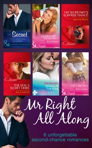 Mr Right All Along: The Secret That Shocked De Santis / Breaking All Their Rules / Crown Prince's Chosen Bride / 'I Do'...Take Two! / The SEAL's Secret Heirs / His Secretary's Surprise Fiancé