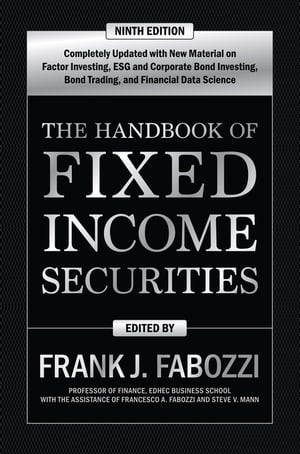 The Handbook of Fixed Income Securities, Ninth Edition【電子書籍】 Steven V. Mann