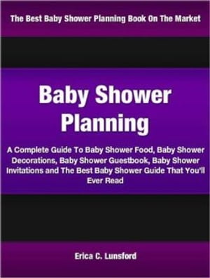 Baby Shower Planning