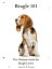 Beagle 101 The Ultimate Guide for Beagle LoversŻҽҡ[ Samantha D. Thompson ]