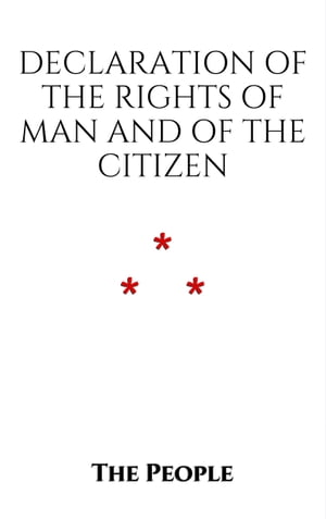 Declaration of the Rights of Man and of the Citi