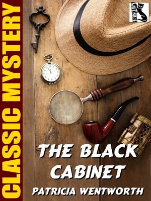 The Black Cabinet【電子書籍】[ Patricia We