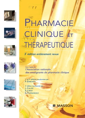 Pharmacie clinique et thérapeutique