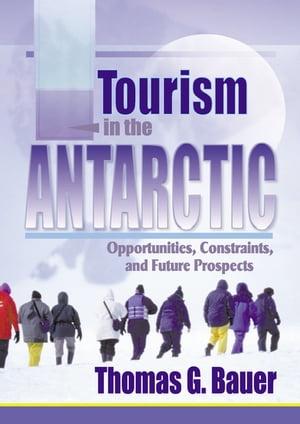 Tourism in the Antarctic