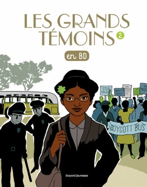 Les Grands Temoins en BD , Tome 02