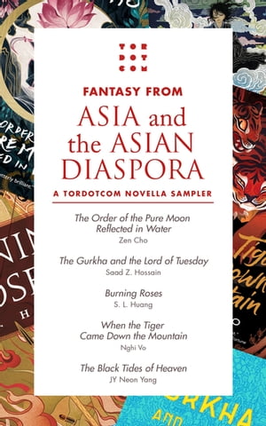 Fantasy from Asia and the Asian Diaspora