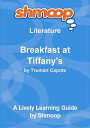 Shmoop Literature Guide: Breakfast at Tiffany's