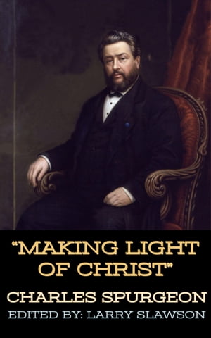 Making Light of Christ