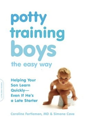 Potty Training Boys the Easy Way