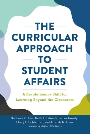 The Curricular Approach to Student Affairs