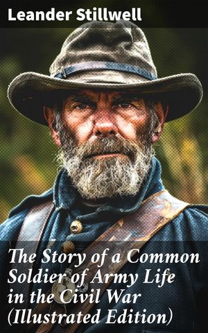 The Story of a Common Soldier of Army Life in the Civil War (Illustrated Edition) Civil War Memories Series【電子書籍】[ Leander Stillwell ]