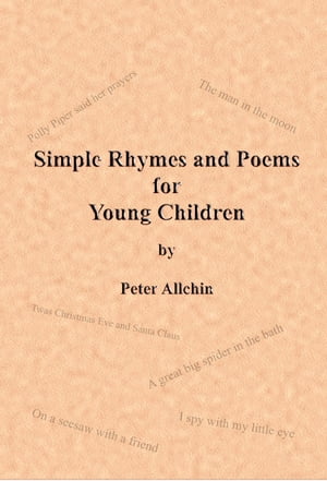 Simple Rhymes and Poems for Young Children