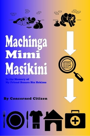 Machinga mimi Masikini