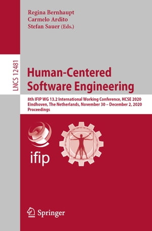 Human-Centered Software Engineering 8th IFIP WG 