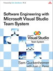 Software Engineering with Microsoft Visual Studio Team System【電子書籍】[ Juan J. Perez ]