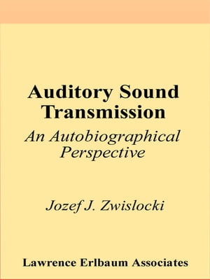 ＜p＞＜em＞Auditory Sound Transmission＜/em＞ provides an integrated, state-of-the-art description and quantitative analysis of sound transmission from the outer ear to the sensory cells in the cochlea of the inner ear. It describes in detail the structures and mechanisms involved and gives their input and transmission characteristics. It shows how sound transmission in one part of the ear depends on the input characteristics of the next part and how sound is analyzed in the inner ear before it reaches the nervous system.＜/p＞ ＜p＞The book is divided into seven chapters. The first gives the general overview of the path of sound in the ear. The second concerns the acoustics of the outer ear which is important not only for sound transmission in the ear but also for the design and calibration of earphones, as well as for clinical and research measurements of sound pressure in the ear canal. The third chapter analyzes the middle ear function which is crucial for adapting the conditions of sound propagation in the air to those in the inner ear fluids. The middle ear is prone to various malfunctions, and it is shown how they change the acoustic conditions measured in the ear canal and can be diagnosed on this basis. The next three chapters are dedicated to the most intricate mechanical part of the auditory system, the cochlea. Because of its complexity, its function is explained in three steps: first, with the help of simplifications produced by death; second, on the basis of the measured characteristics of the live organ; third, with the help of quantitative analysis. The last chapter describes cochlear mechanisms underlying pitch and loudness perception.＜/p＞画面が切り替わりますので、しばらくお待ち下さい。 ※ご購入は、楽天kobo商品ページからお願いします。※切り替わらない場合は、こちら をクリックして下さい。 ※このページからは注文できません。