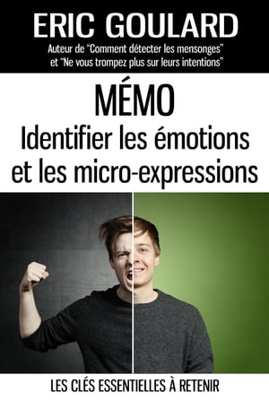 Mémo: identifier les émotions et les micro-expressions