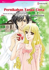 Pernikahan Tanpa Cinta Harlequin Comics【電子