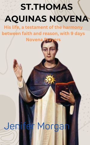 St. Thomas Aquinas Novena