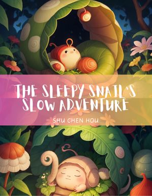 The Sleepy Snail's Slow Adventure