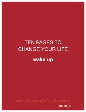 10 Pages to Change Your Life