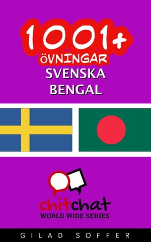 1001+ övningar svenska - bengal