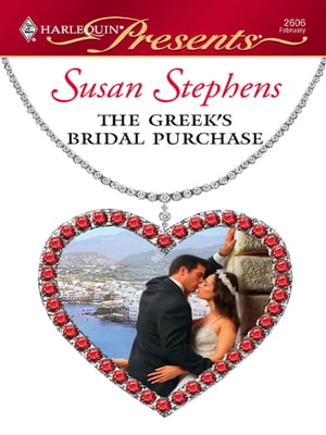 楽天楽天Kobo電子書籍ストアThe Greek's Bridal Purchase【電子書籍】[ Susan Stephens ]