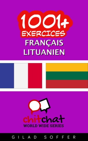 1001+ exercices Français - Lituanien