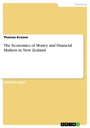 The Economics of Money and Financial Markets in 