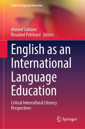 English as an International Language Education Critical Intercultural ...