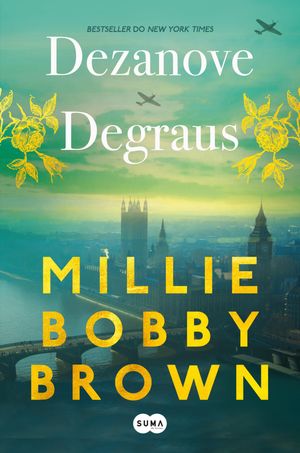 Dezanove Degraus【電子書籍】[ Millie Bobby Brown ]