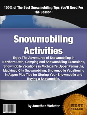 Snowmobiling Activities