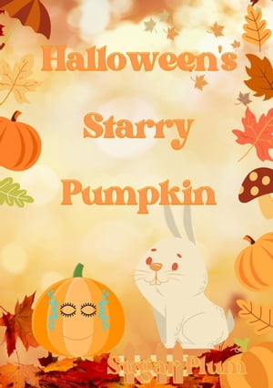 Halloween's Starry Pumpkin