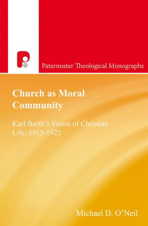 Church as Moral Community