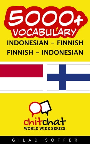 5000+ Vocabulary Indonesian - Finnish