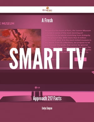 A Fresh Smart TV Approach - 217 FactsŻҽҡ[ Evelyn Simpson ]