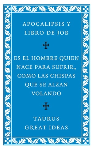 Apocalipsis y Libro de Job (Serie Great Ideas 27)