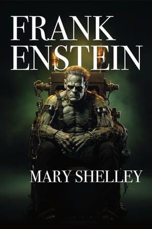 Frankenstein【電子書籍】 Mary Shelley