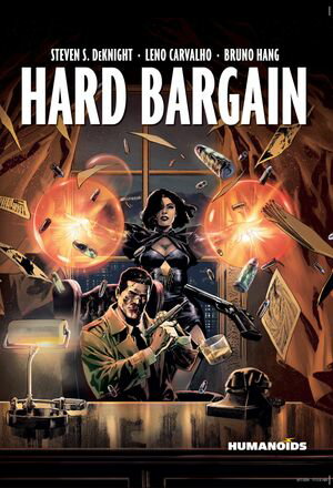 Hard Bargain【電子書籍】[ Steven DeKnight ](3)
