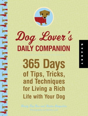 Dog Lover's Daily Companion