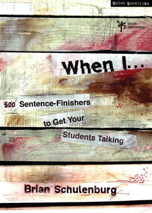 When I … 500 Sentence-Finishers to Get Your Students Talking