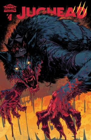 Jughead: The Hunger #4