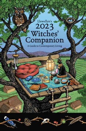 Llewellyn's 2023 Witches' Companion