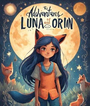ŷKoboŻҽҥȥ㤨The Adventures of Luna and Orion: A Tale of FriendshipŻҽҡ[ Albert Marin ]פβǤʤ150ߤˤʤޤ