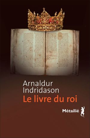 Le livre du roi【電子書籍】[ Arnaldur Indridason ]