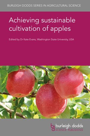 Achieving sustainable cultivation of apples