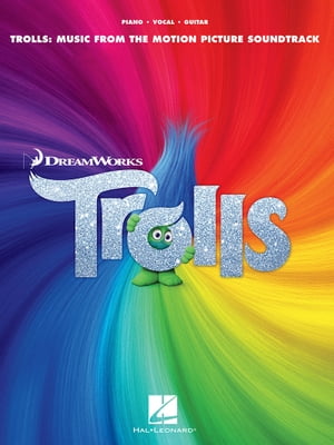 Trolls Songbook