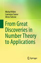 ＜p＞This book provides an overview of many interesting properties of natural numbers, demonstrating their applications in areas such as cryptography, geometry, astronomy, mechanics, computer science, and recreational mathematics. In particular, it presents the main ideas of error-detecting and error-correcting codes, digital signatures, hashing functions, generators of pseudorandom numbers, and the RSA method based on large prime numbers. A diverse array of topics is covered, from the properties and applications of prime numbers, some surprising connections between number theory and graph theory, pseudoprimes, Fibonacci and Lucas numbers, and the construction of Magic and Latin squares, to the mathematics behind Prague’s astronomical clock. Introducing a general mathematical audience to some of the basic ideas and algebraic methods connected with various types of natural numbers, the book will provide invaluable reading for amateurs and professionals alike.＜/p＞画面が切り替わりますので、しばらくお待ち下さい。 ※ご購入は、楽天kobo商品ページからお願いします。※切り替わらない場合は、こちら をクリックして下さい。 ※このページからは注文できません。