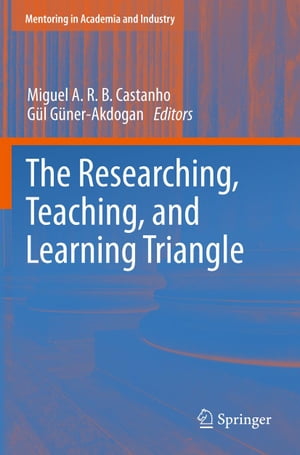 The Researching, Teaching, and Learning Triangle