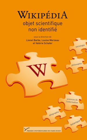 Wikip?dia, objet scientifique non identifi?【電子書籍】